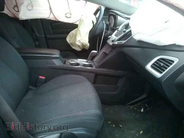 2013 GMC TERRAIN - VIN: 2GKALMEK6D6275838 - Фото 5