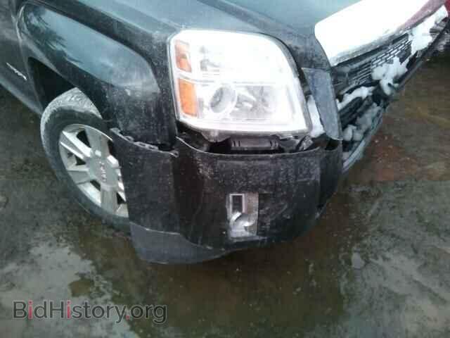 2013 GMC TERRAIN - VIN: 2GKALMEK6D6275838 - Фото 9
