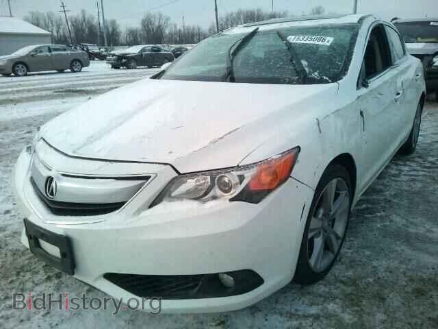 2013 ACURA ILX - VIN: 19VDE1F70DE016248 - Фото 2