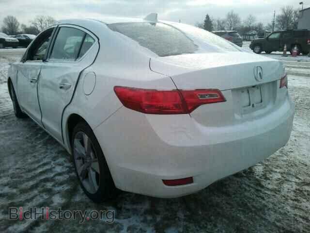 2013 ACURA ILX - VIN: 19VDE1F70DE016248 - Фото 3