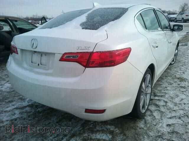 2013 ACURA ILX - VIN: 19VDE1F70DE016248 - Фото 4