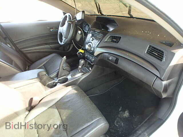 2013 ACURA ILX - VIN: 19VDE1F70DE016248 - Фото 5