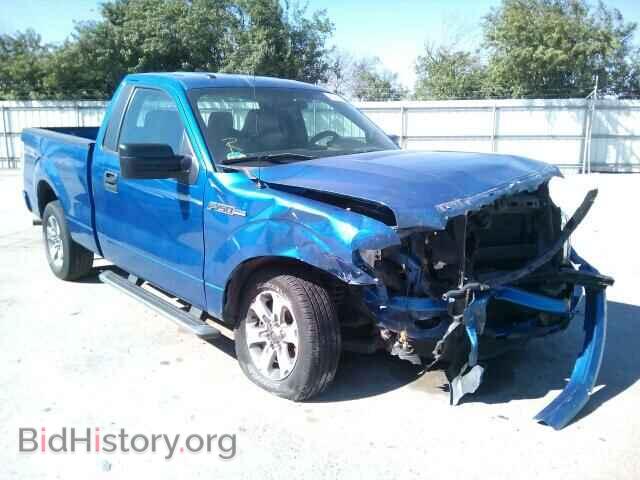 Фотография 1FTMF1CF0DFC49200 - FORD F150 2013