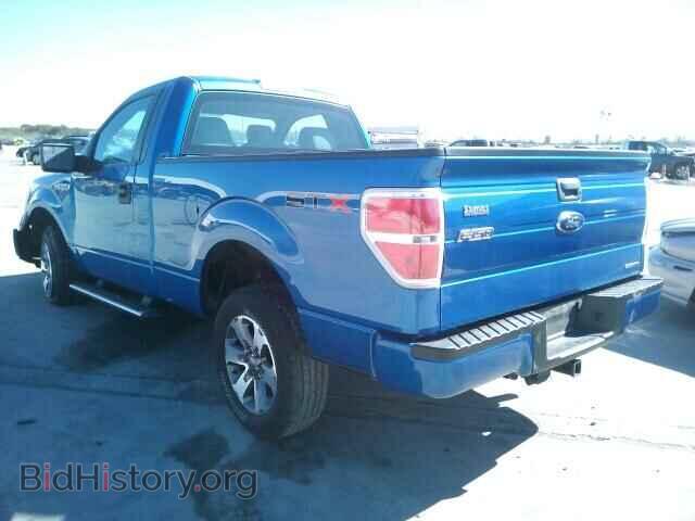 2013 FORD F150 - VIN: 1FTMF1CF0DFC49200 - Фото 3