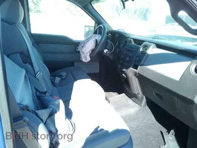 2013 FORD F150 - VIN: 1FTMF1CF0DFC49200 - Фото 5