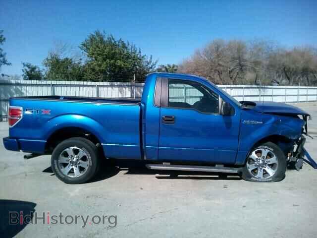 2013 FORD F150 - VIN: 1FTMF1CF0DFC49200 - Фото 9