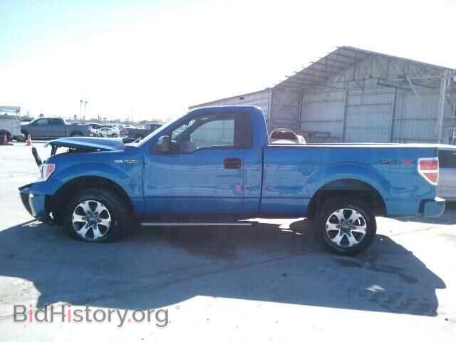 2013 FORD F150 - VIN: 1FTMF1CF0DFC49200 - Фото 10