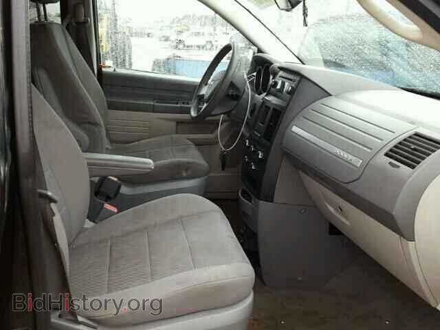 2008 DODGE CARAVAN - VIN: 1D8HN44H18B184474 - Фото 5