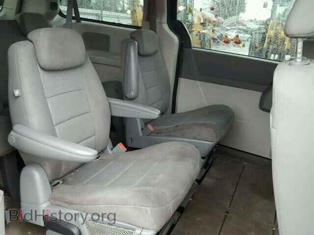 2008 DODGE CARAVAN - VIN: 1D8HN44H18B184474 - Фото 6