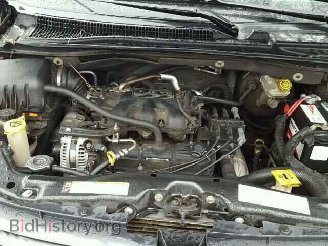 2008 DODGE CARAVAN - VIN: 1D8HN44H18B184474 - Фото 7