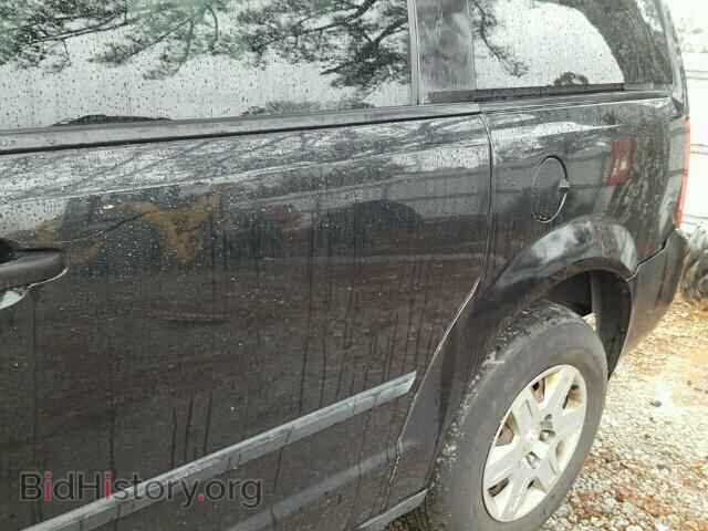 2008 DODGE CARAVAN - VIN: 1D8HN44H18B184474 - Фото 10