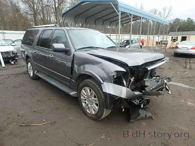 Photo 1FMJK2A58DEF66030 - FORD EXPEDITION 2013