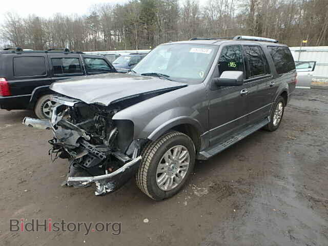 2013 FORD EXPEDITION - VIN: 1FMJK2A58DEF66030 - Фото 2