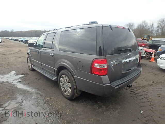 2013 FORD EXPEDITION - VIN: 1FMJK2A58DEF66030 - Фото 3