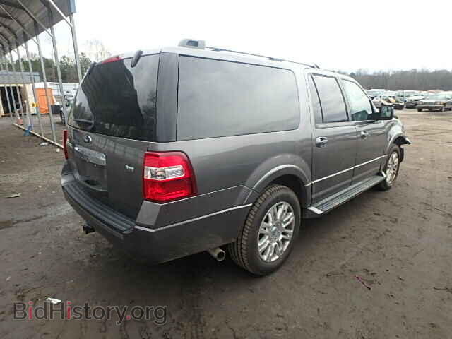 2013 FORD EXPEDITION - VIN: 1FMJK2A58DEF66030 - Фото 4