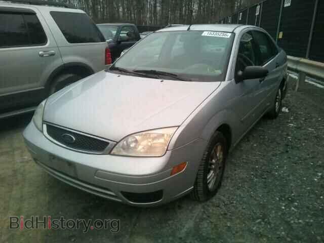 2005 FORD FOCUS - VIN: 1FAFP34N15W186106 - Фото 2