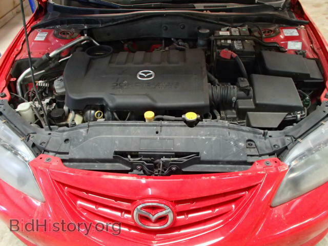 2005 MAZDA 6 - VIN: 1YVHP84C955M42670 - Фото 7