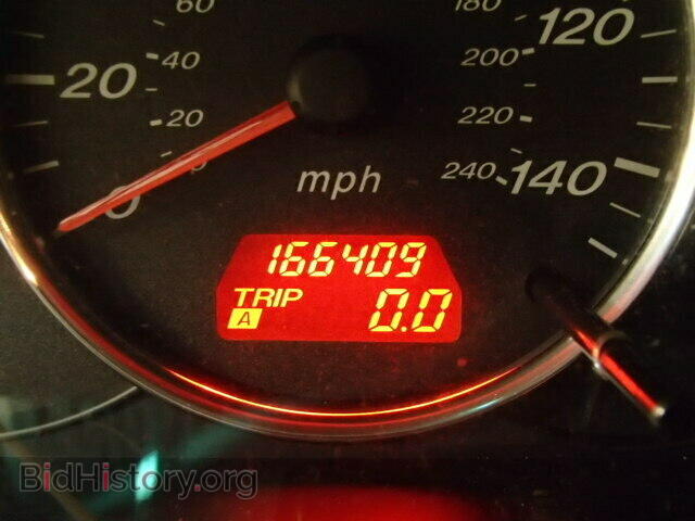 2005 MAZDA 6 - VIN: 1YVHP84C955M42670 - Фото 8
