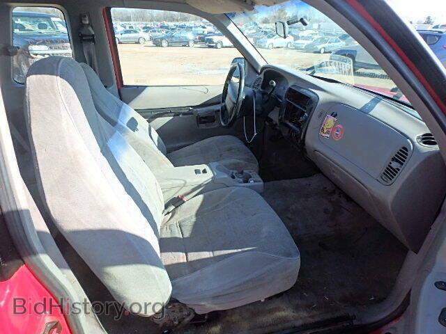 1998 FORD EXPLORER - VIN: 1FMYU22XXWUC33202 - Фото 5