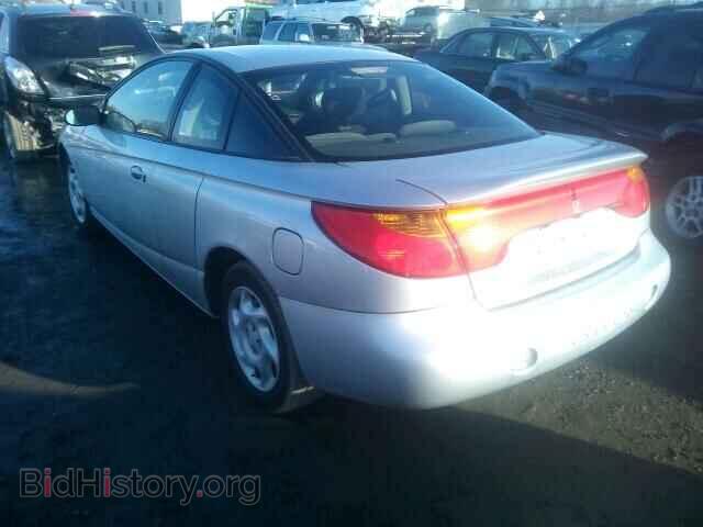 2002 SATURN SC1/SC2 - VIN: 1G8ZY12742Z174520 - Фото 3