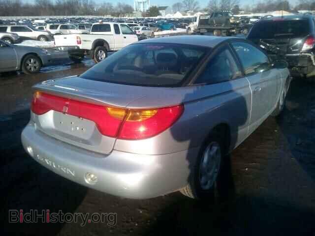 2002 SATURN SC1/SC2 - VIN: 1G8ZY12742Z174520 - Фото 4