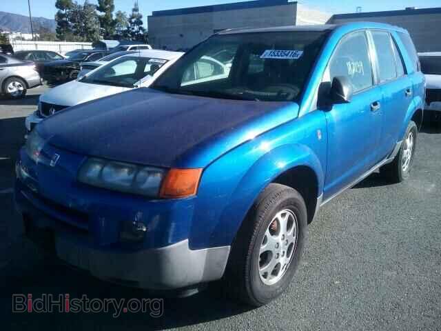 2003 SATURN VUE - VIN: 5GZCZ53B03S867371 - Фото 2