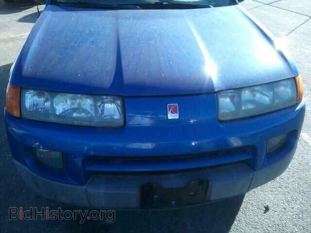 2003 SATURN VUE - VIN: 5GZCZ53B03S867371 - Фото 9