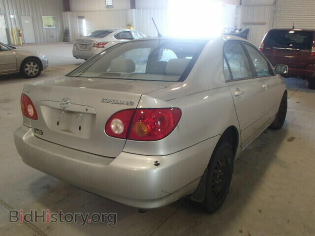2003 TOYOTA COROLLA - VIN: 1NXBR32E13Z128779 - Фото 4