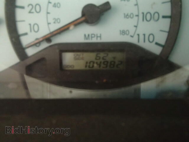 2003 TOYOTA COROLLA - VIN: 1NXBR32E13Z128779 - Фото 8