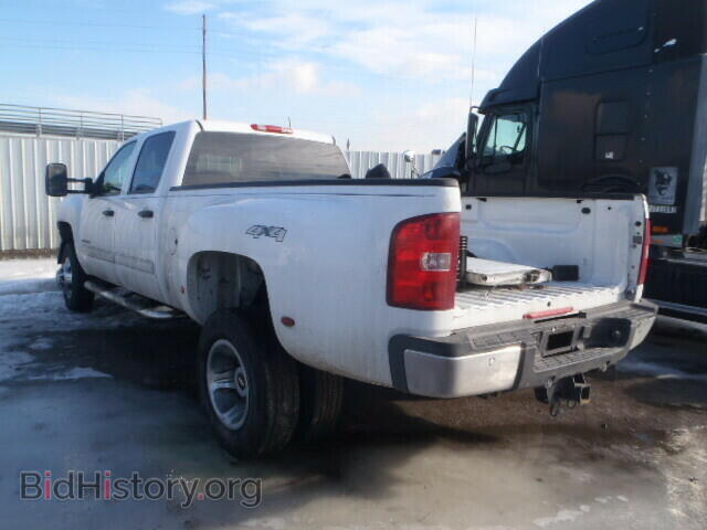 2013 CHEVROLET SILVERADO - VIN: 1GC4K0C8XDF164551 - Фото 3