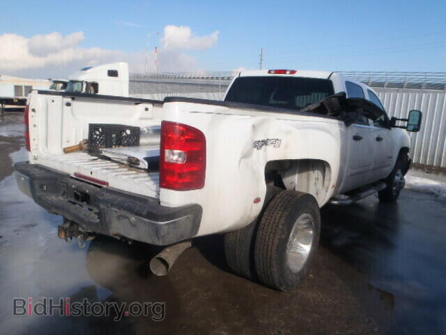 2013 CHEVROLET SILVERADO - VIN: 1GC4K0C8XDF164551 - Фото 4
