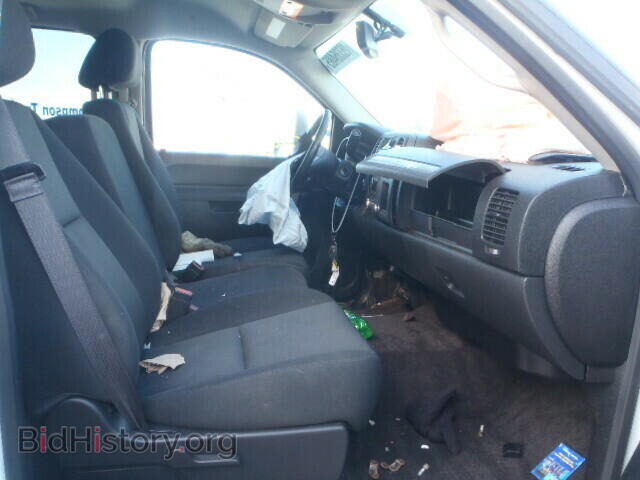 2013 CHEVROLET SILVERADO - VIN: 1GC4K0C8XDF164551 - Фото 5