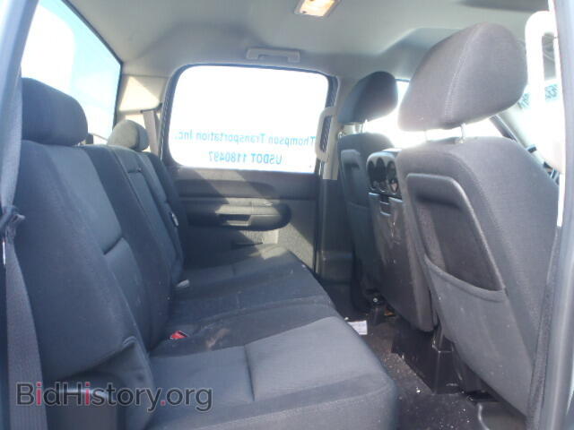 2013 CHEVROLET SILVERADO - VIN: 1GC4K0C8XDF164551 - Фото 6