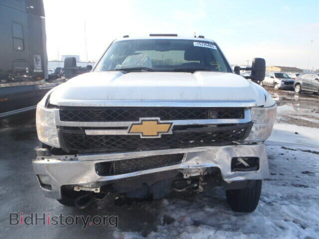 2013 CHEVROLET SILVERADO - VIN: 1GC4K0C8XDF164551 - Фото 7