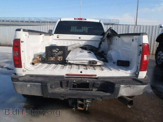 2013 CHEVROLET SILVERADO - VIN: 1GC4K0C8XDF164551 - Фото 10
