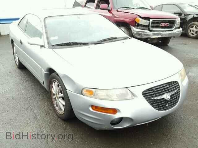 Фотография 4C3AU52N5YE013181 - CHRYSLER SEBRING 2000