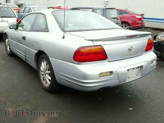 2000 CHRYSLER SEBRING - VIN: 4C3AU52N5YE013181 - Фото 3