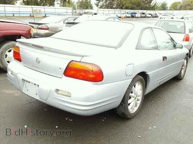 2000 CHRYSLER SEBRING - VIN: 4C3AU52N5YE013181 - Фото 4