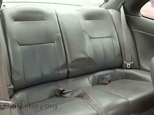 2000 CHRYSLER SEBRING - VIN: 4C3AU52N5YE013181 - Фото 6