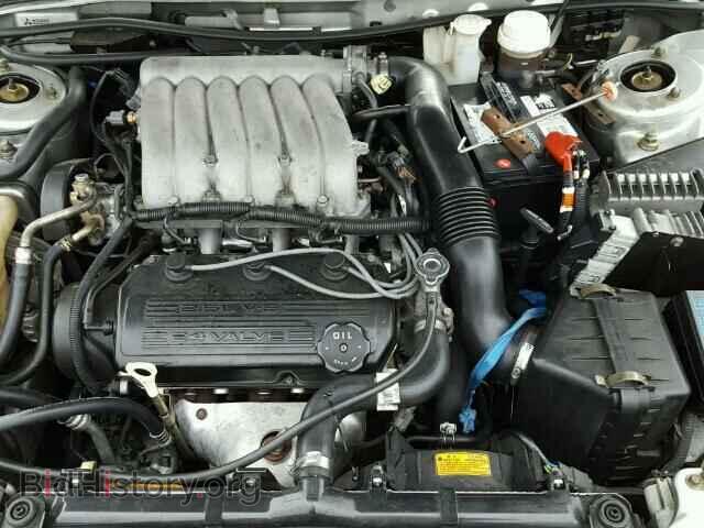 2000 CHRYSLER SEBRING - VIN: 4C3AU52N5YE013181 - Фото 7