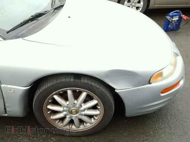 2000 CHRYSLER SEBRING - VIN: 4C3AU52N5YE013181 - Фото 9