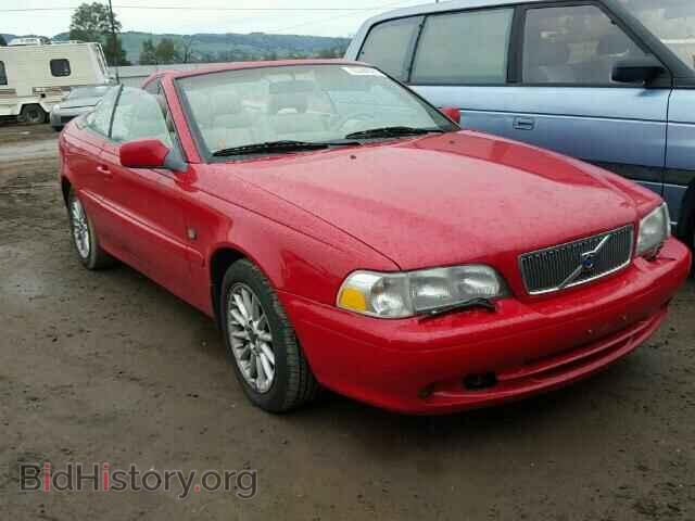 Photo YV1NC56D6XJ001429 - VOLVO C70 1999