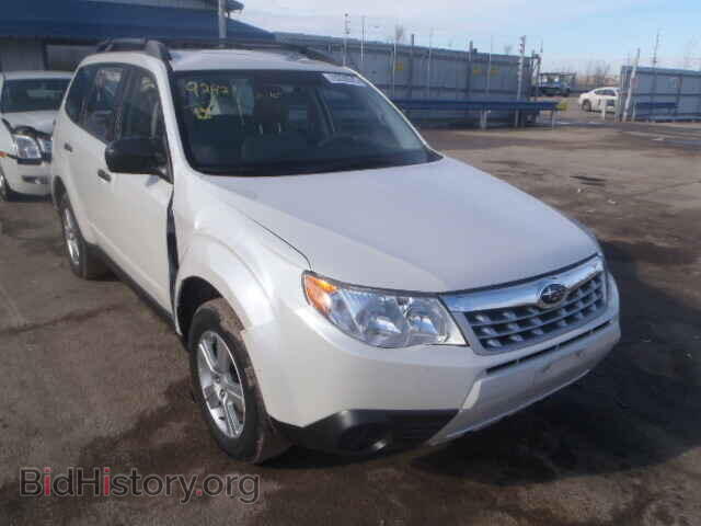 Фотография JF2SHABC4DH436616 - SUBARU FORESTER 2013