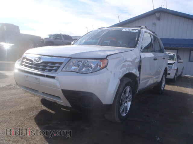 2013 SUBARU FORESTER - VIN: JF2SHABC4DH436616 - Photo 2