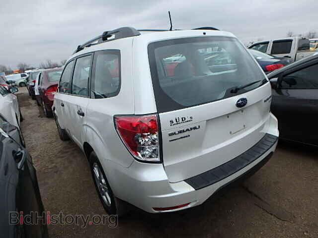 2013 SUBARU FORESTER - VIN: JF2SHABC4DH436616 - Photo 3