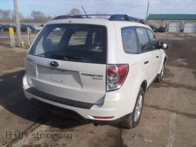 2013 SUBARU FORESTER - VIN: JF2SHABC4DH436616 - Photo 4