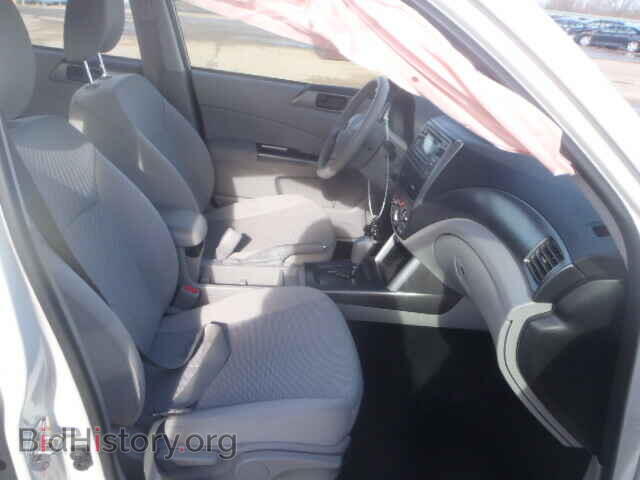 2013 SUBARU FORESTER - VIN: JF2SHABC4DH436616 - Photo 5