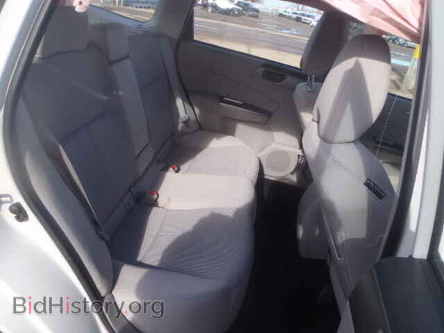 2013 SUBARU FORESTER - VIN: JF2SHABC4DH436616 - Photo 6
