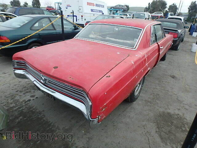 1955 BUICK SKYLARK - VIN: 444375Z126951 - Фото 4