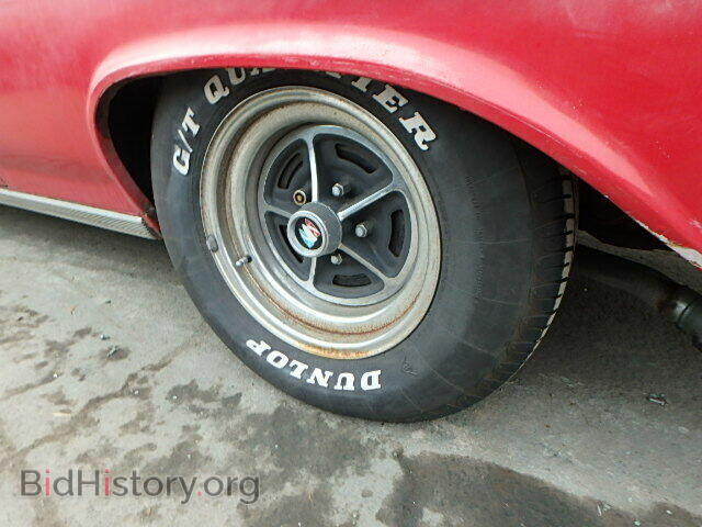 1955 BUICK SKYLARK - VIN: 444375Z126951 - Фото 9
